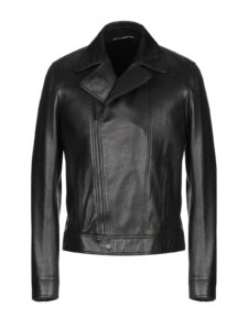 Men Daily Wear Leather Jacket - Image 3