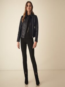 Women's Pitch Black Jacket