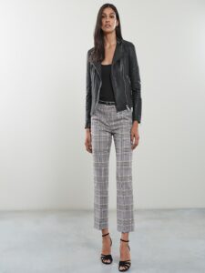 Women Coal Black Jacket