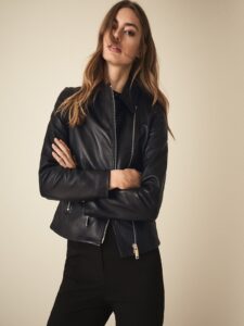Women's Pitch Black Jacket - Image 3