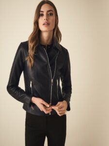 Women's Pitch Black Jacket - Image 4