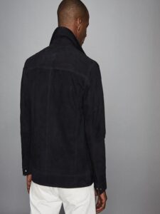Men Informal Cotton Jacket - Image 2