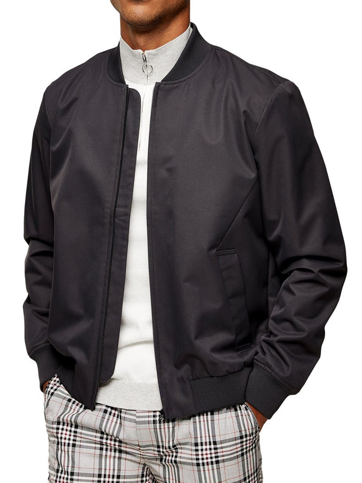 FASN190-Featured-1.jpg Cheaper Icon Classic Bomber Jacket - Image 1
