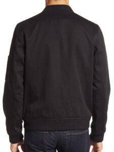 Gregoire Bomber Jacket For Men - Image 2
