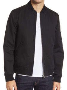 Gregoire Bomber Jacket For Men