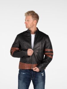 X-Men Wolverine Jacket For Men - Image 3
