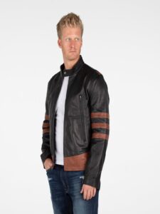 X-Men Wolverine Jacket For Men - Image 4