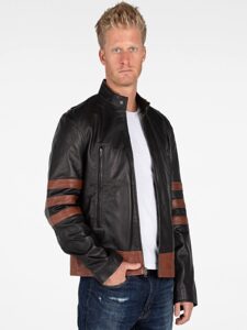 X-Men Wolverine Jacket For Men