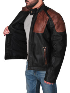 Harley Davidson Triple Vent Style Jacket - Image 2