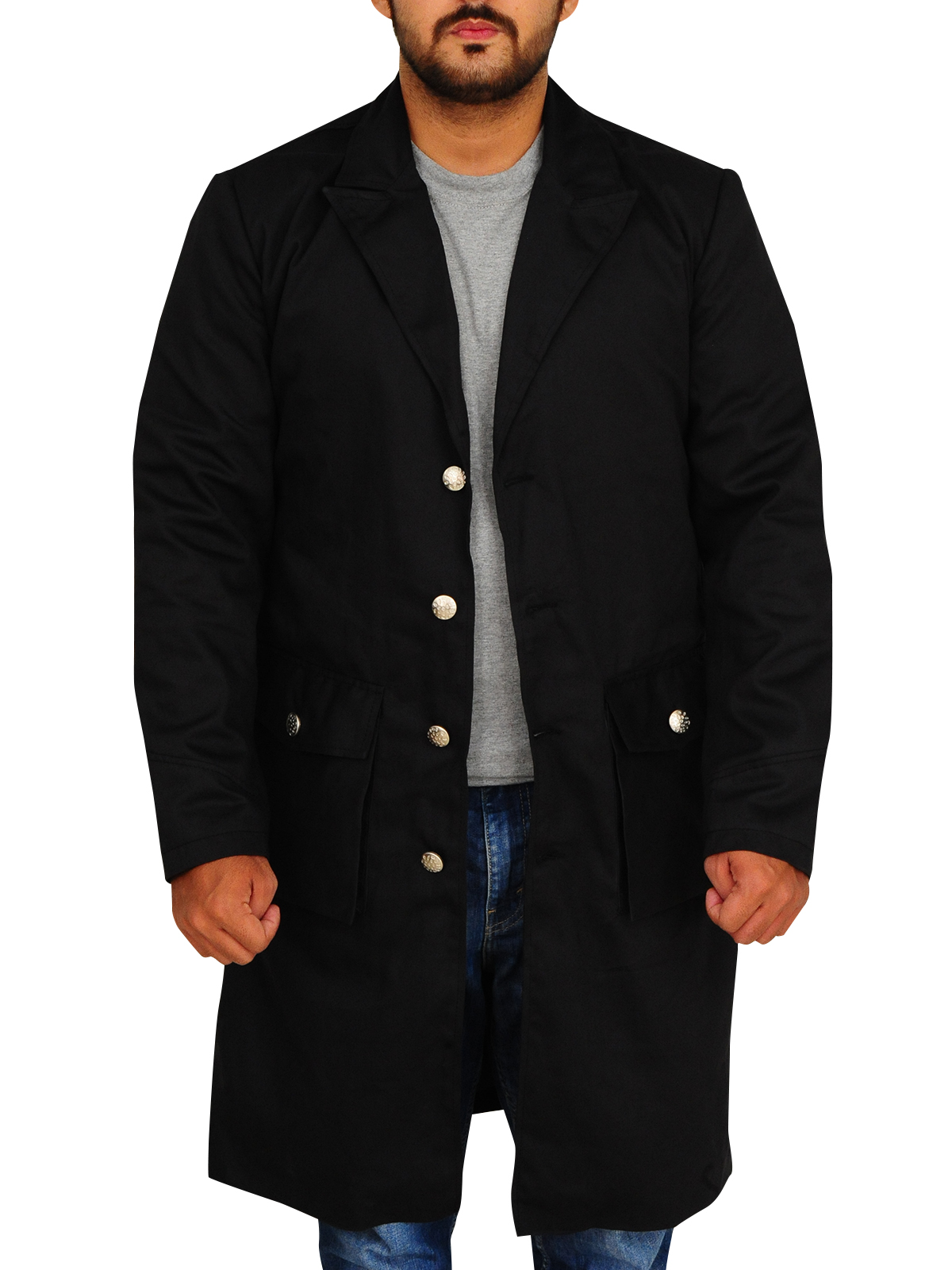 Hell-on-Wheels-TV-Series-Anson-Mount-Coat.jpg Men Black Cotton Long Coat - Image 1