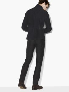 Men Cotton Shirt Jacket - Image 2