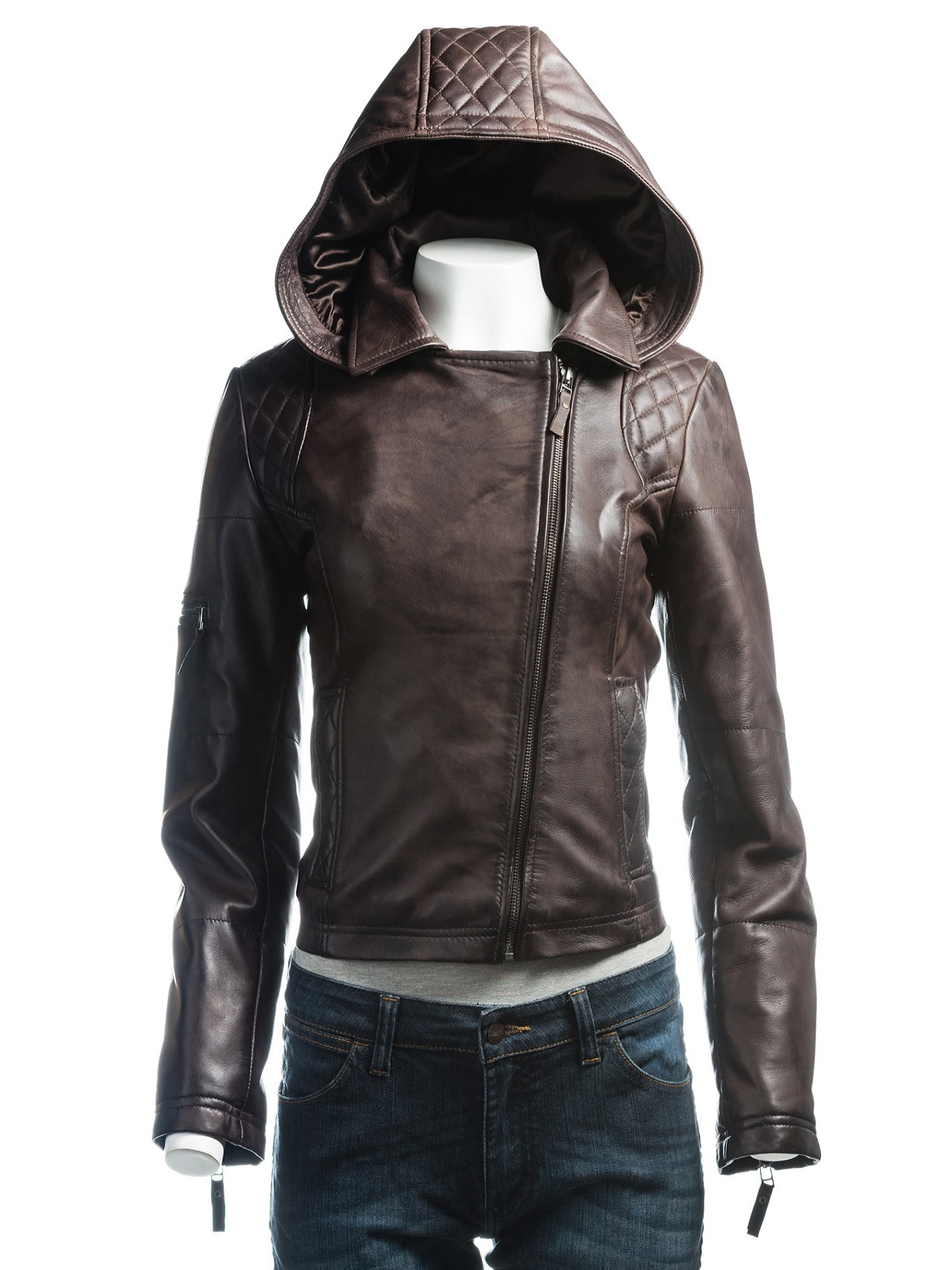 TLS17-B9-55-1-1-1-1.jpg Dark Brown Biker Jacket - Mauve Tree - Image 1