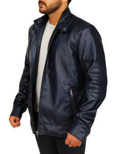 Electric Blue Jacket - Image 4