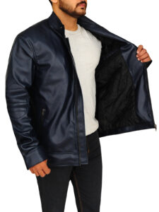 Electric Blue Jacket - Image 3