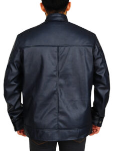 Electric Blue Jacket - Image 2
