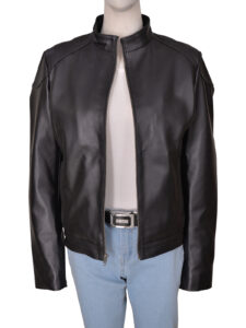 Everyday Women Leather Jacket - Image 5