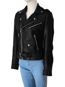 Southside Serpents Women Leather Jacket - Image 4