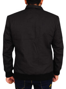 Shirt Style Cotton Jacket - Image 2