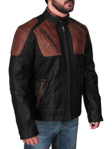 Harley Davidson Triple Vent Style Jacket - Image 3