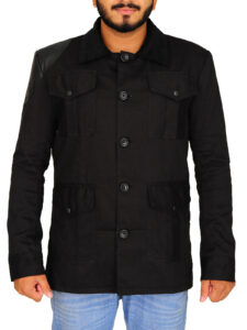 John Watson Sherlock Holmes Jacket - Image 5