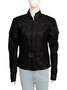 Dashing Black Leather Jacket
