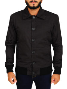 Shirt Style Cotton Jacket - Image 5