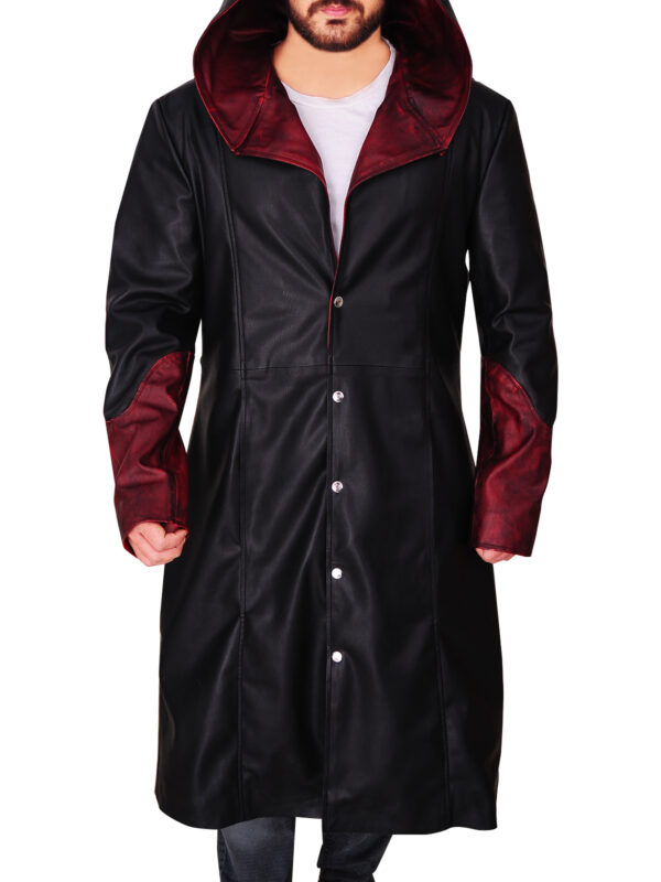Devil May Cry Cosplay Costume