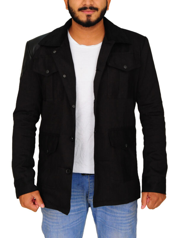 John Watson Sherlock Holmes Jacket
