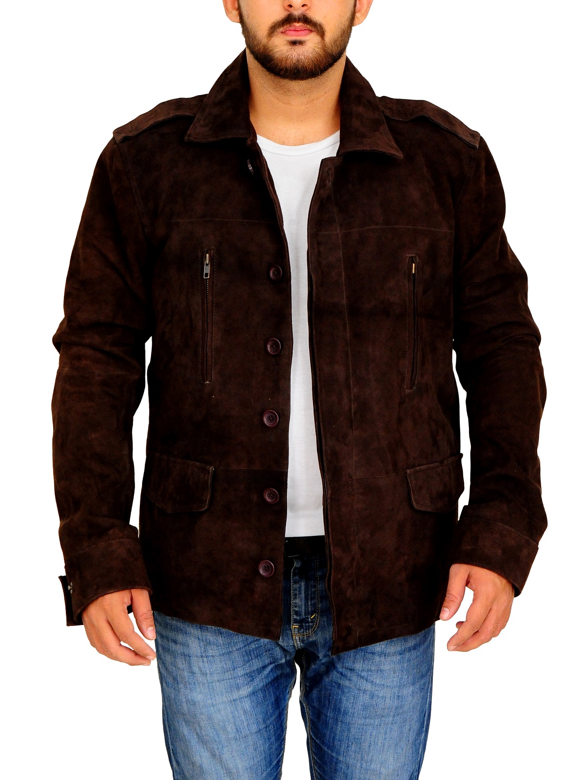 fifty-shades-darker-leather-jacket-1.jpg Fifty Shades Dark Brown Leather Jacket - Image 1