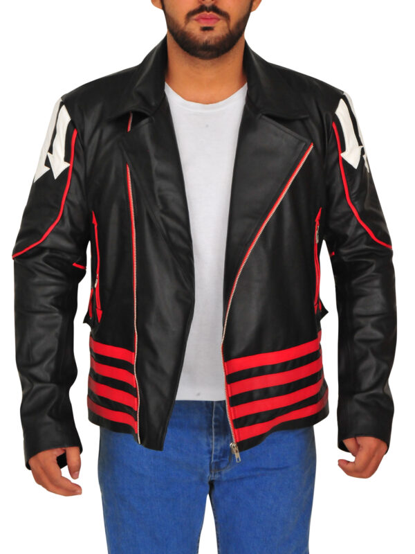 Freddie Mercury Inspired Jacket