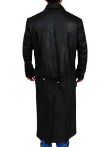 German Officer Trench Coat - Image 2