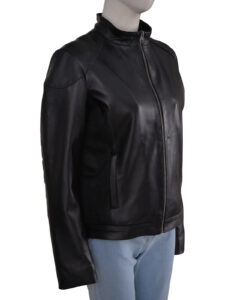 Everyday Women Leather Jacket - Image 3