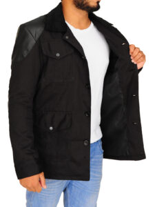John Watson Sherlock Holmes Jacket - Image 3