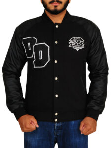 Letterman Varsity Jacket - Image 5
