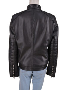 Everyday Women Leather Jacket - Image 2