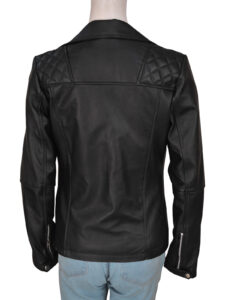 Street Style Women Biker Jacket - Image 2