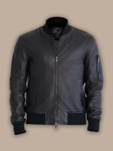 Classy Bomber Jacket For Men