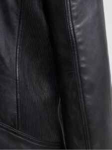 City Racer Leather Jacket For Men - Image 5