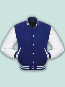 College Varsity Jacket - Image 3