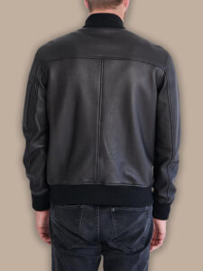 Classy Bomber Jacket For Men - Image 2
