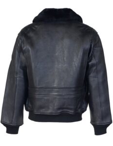 Men G1 Flight Bomber Jacket - Image 2