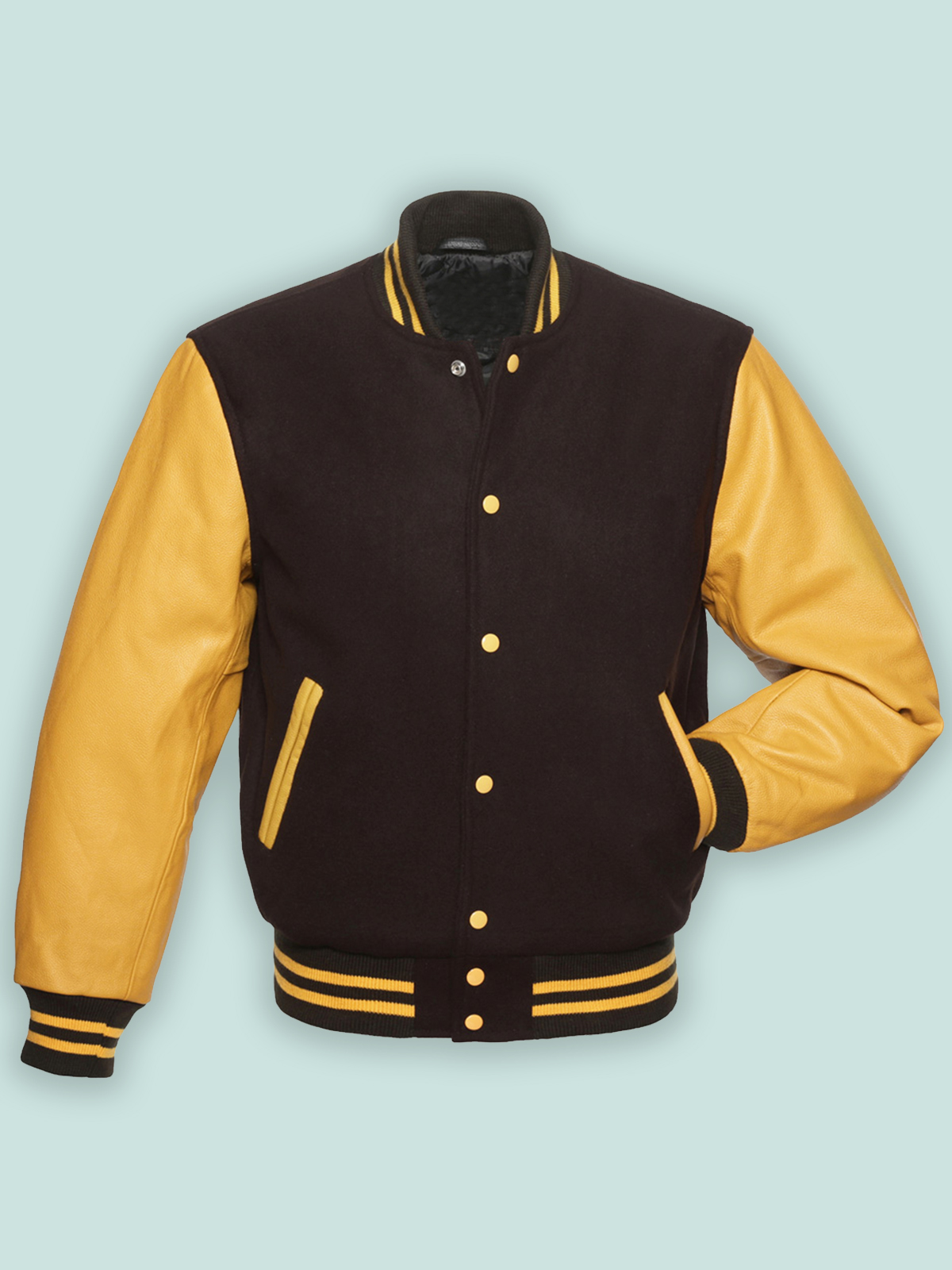 men-maroon-varsity-jacket-1.jpg Maroon & Gold Varsity Jacket - Image 1