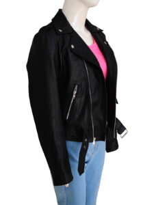 Southside Serpents Women Leather Jacket - Image 3
