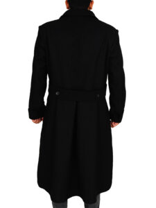 Sherlock Holmes Black Coat - Image 2