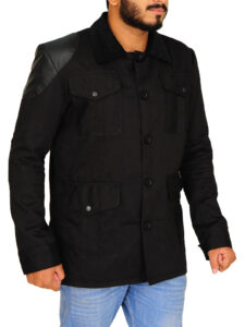 John Watson Sherlock Holmes Jacket - Image 4