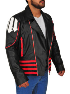 Freddie Mercury Inspired Jacket - Image 3
