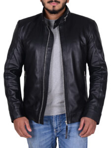 Black Trending Men Jacket