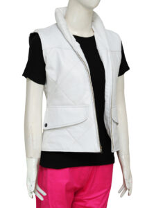 Puffer Style Jacket - Image 3
