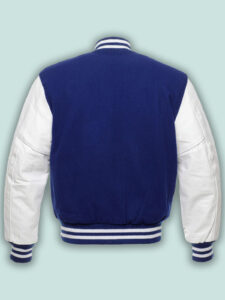 College Varsity Jacket - Image 2
