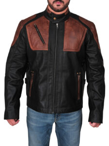 Harley Davidson Triple Vent Style Jacket - Image 4